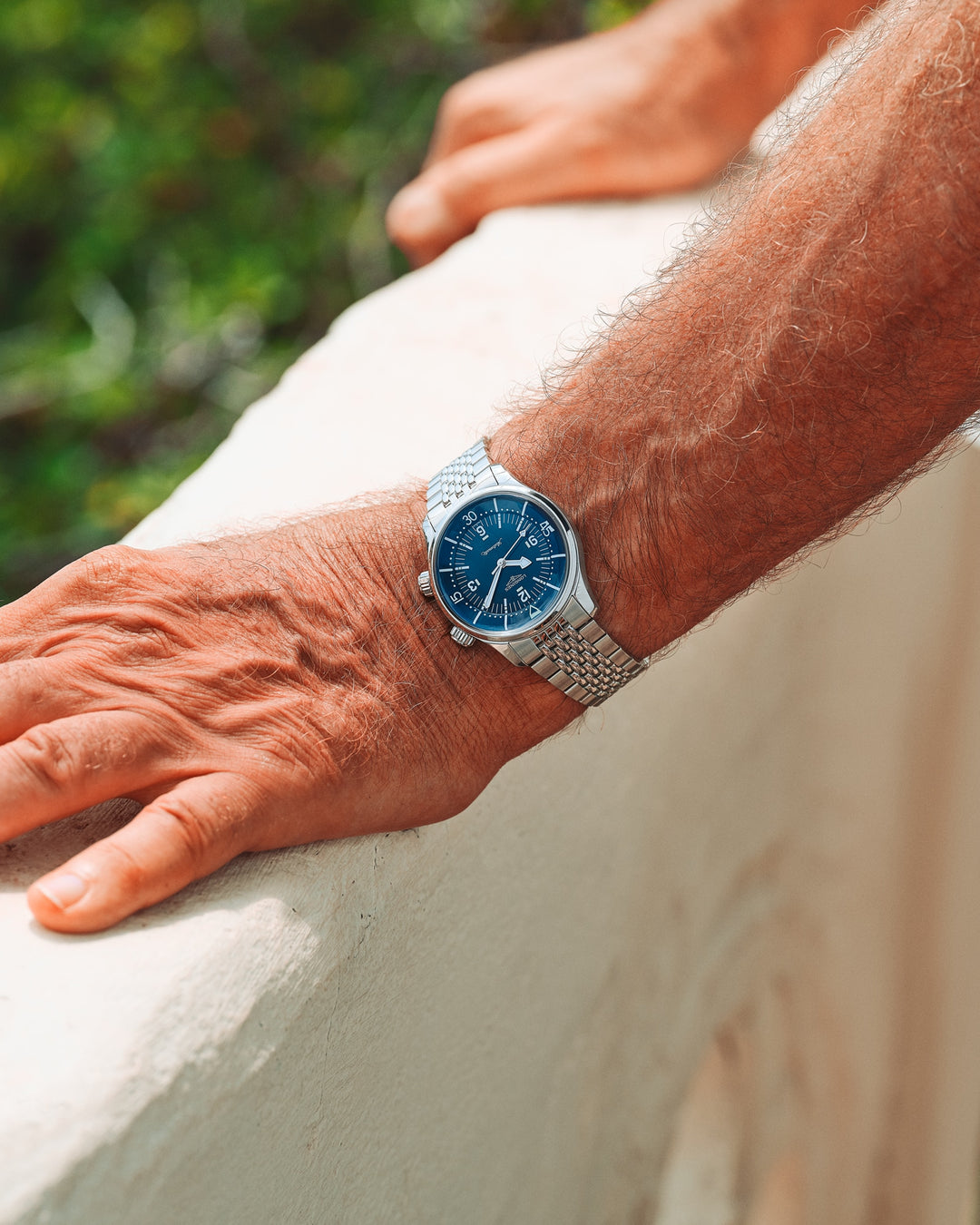 LONGINES – LONGINES LEYENDA DIVER – L3.764.4.90.7