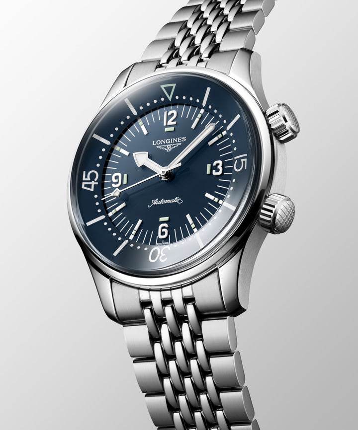 LONGINES – LONGINES LEYENDA DIVER – L3.764.4.90.7
