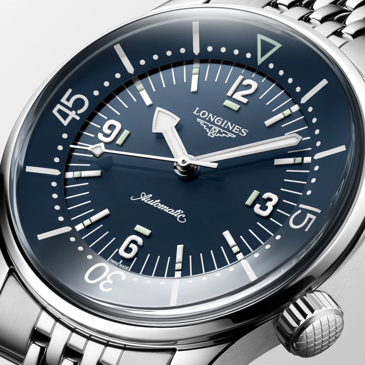 LONGINES – LONGINES LEYENDA DIVER – L3.764.4.90.7