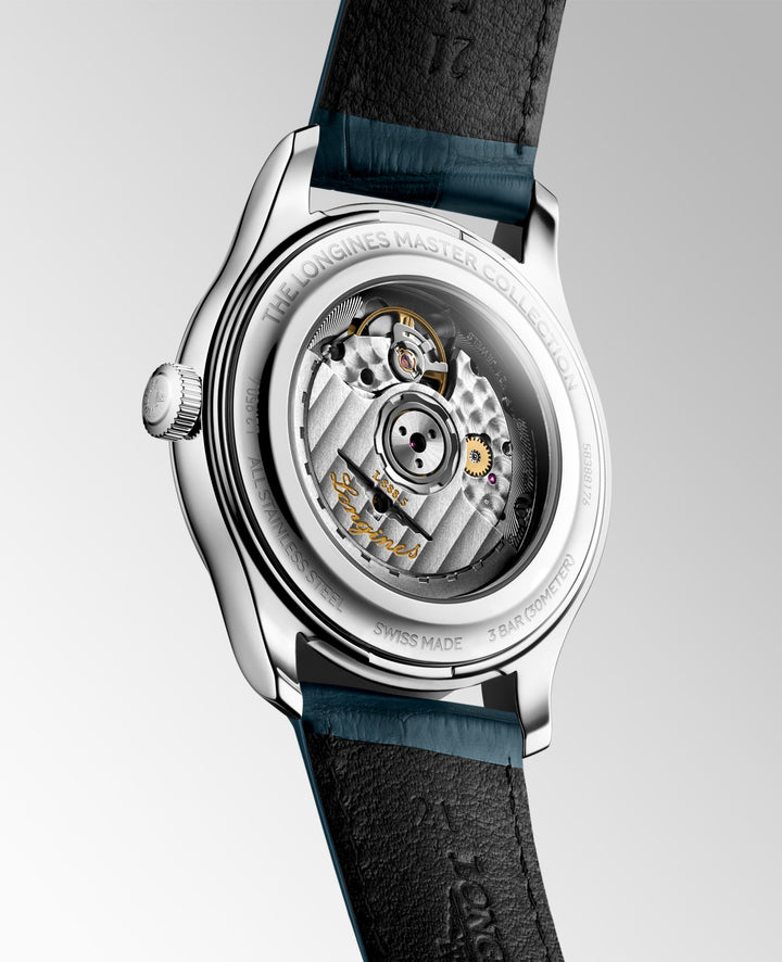 Longines orologio The Longines Master Collection Arabic Dial 41 mm L2.950.4.79.2