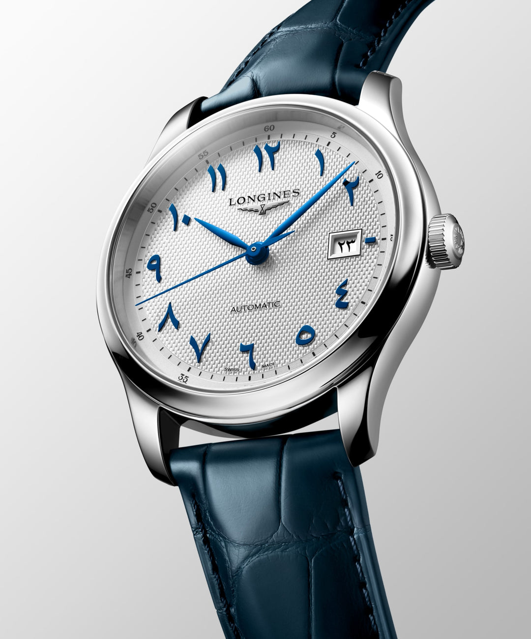 Longines orologio The Longines Master Collection Arabic Dial 41 mm L2.950.4.79.2