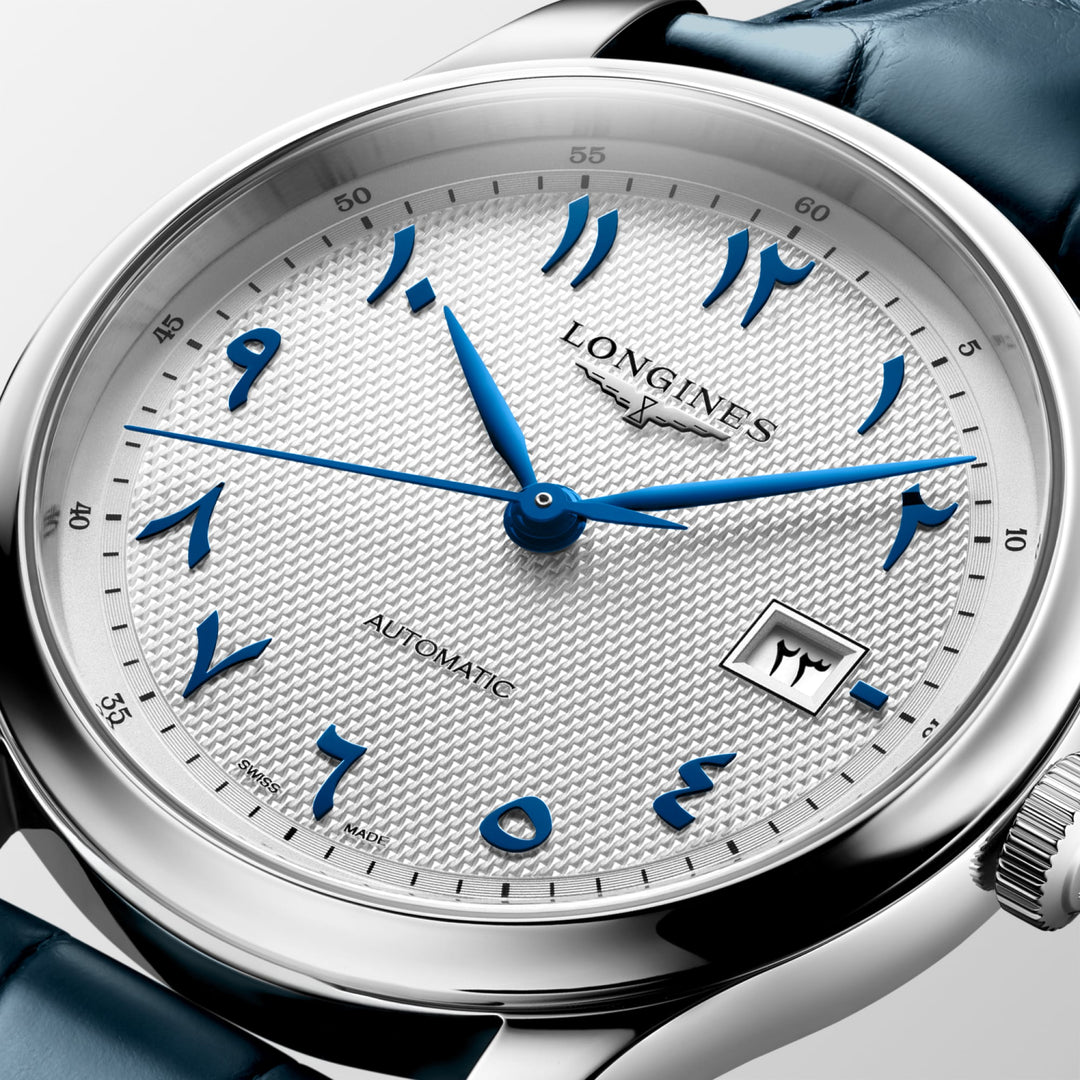 Longines orologio The Longines Master Collection Arabic Dial 41 mm L2.950.4.79.2