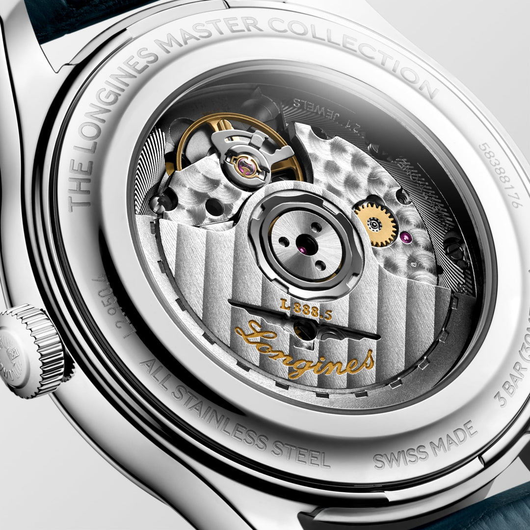 Longines orologio The Longines Master Collection Arabic Dial 41 mm L2.950.4.79.2
