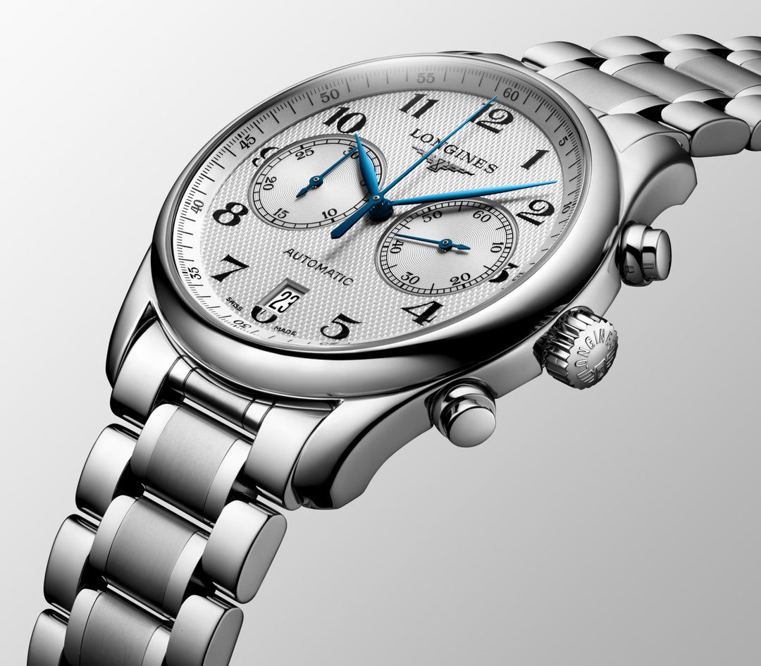 LONGINES – EL CRONÓGRAFO LONGINES MASTER COLLECTION – L2.629.4.78.6