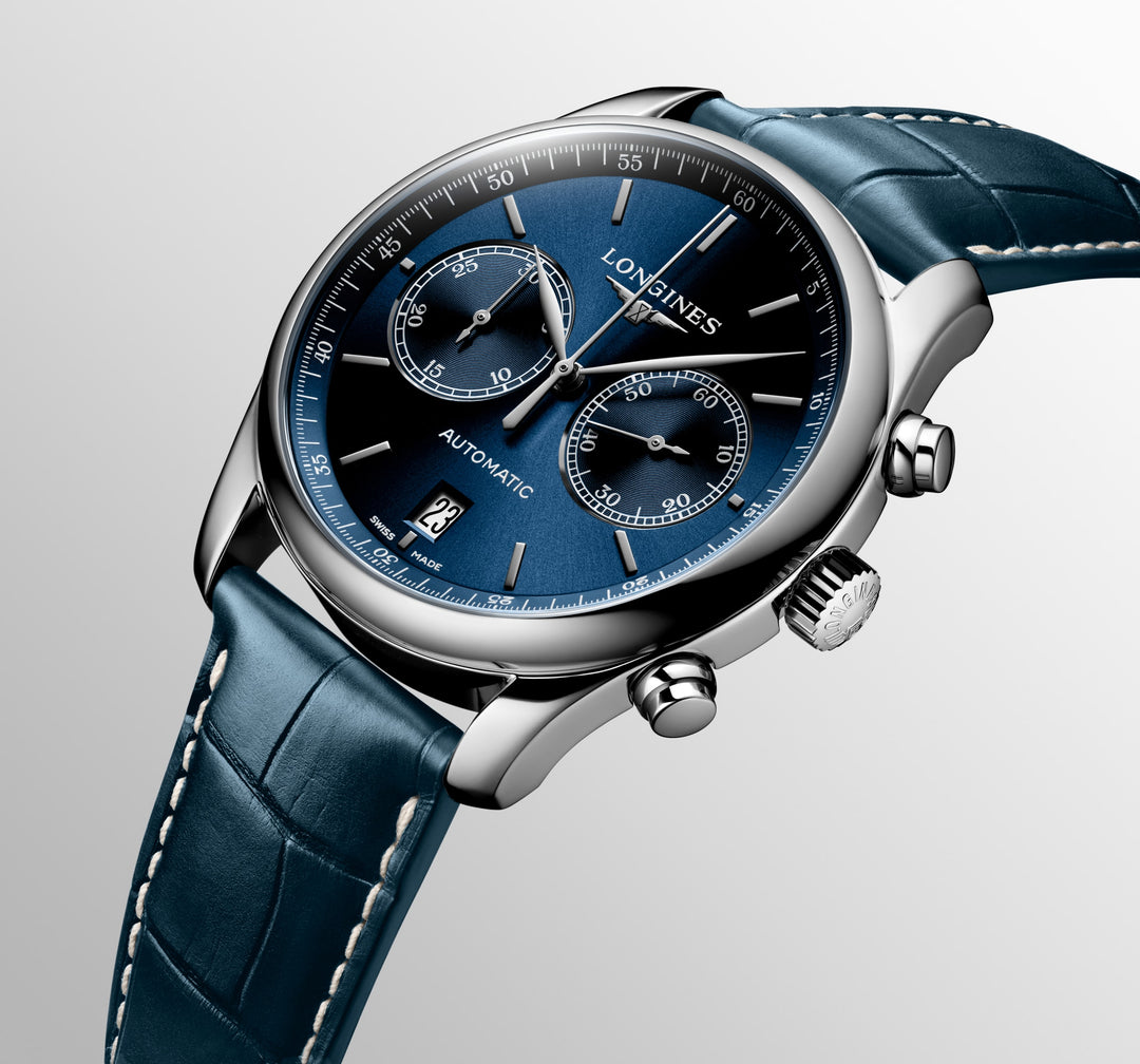 LONGINES – LE CHRONOGRAPHE LONGINES MASTER COLLECTION – L2.629.4.92.0