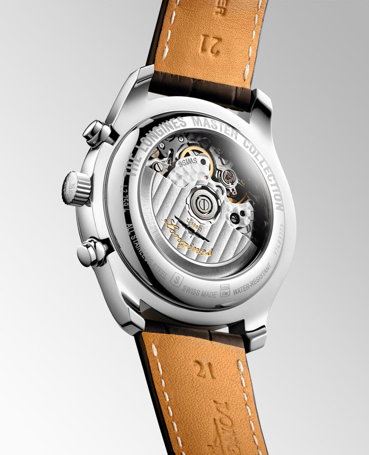 LONGINES – THE LONGINES MASTER COLLECTION CHRONOGRAPH – L2.759.4.78.3