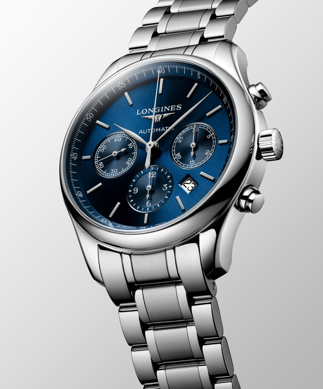LONGINES – LE CHRONOGRAPHE LONGINES MASTER COLLECTION – L2.759.4.92.6