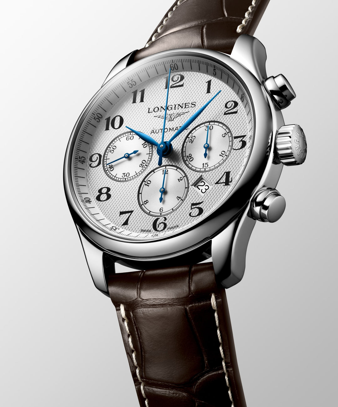 LONGINES – LE CHRONOGRAPHE LONGINES MASTER COLLECTION – L2.859.4.78.3