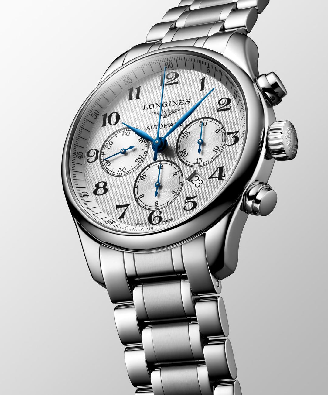 LONGINES – EL CRONÓGRAFO LONGINES MASTER COLLECTION – L2.859.4.78.6