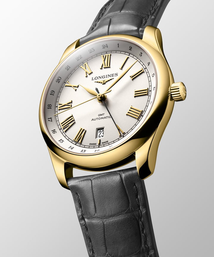 LONGINES – LA COLECCIÓN MAESTRA DE LONGINES GMT – L2.844.6.71.2