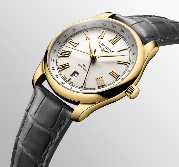 LONGINES – LA COLECCIÓN MAESTRA DE LONGINES GMT – L2.844.6.71.2