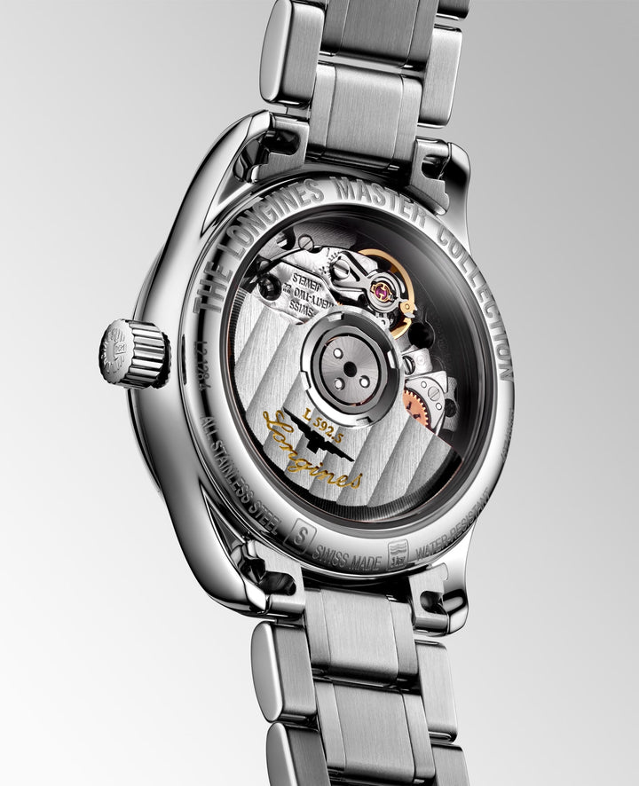 LONGINES – LA COLECCIÓN MAESTRA DE LONGINES – L2.128.4.77.6