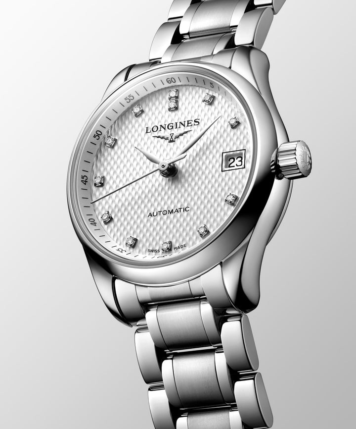 LONGINES – LA COLECCIÓN MAESTRA DE LONGINES – L2.128.4.77.6