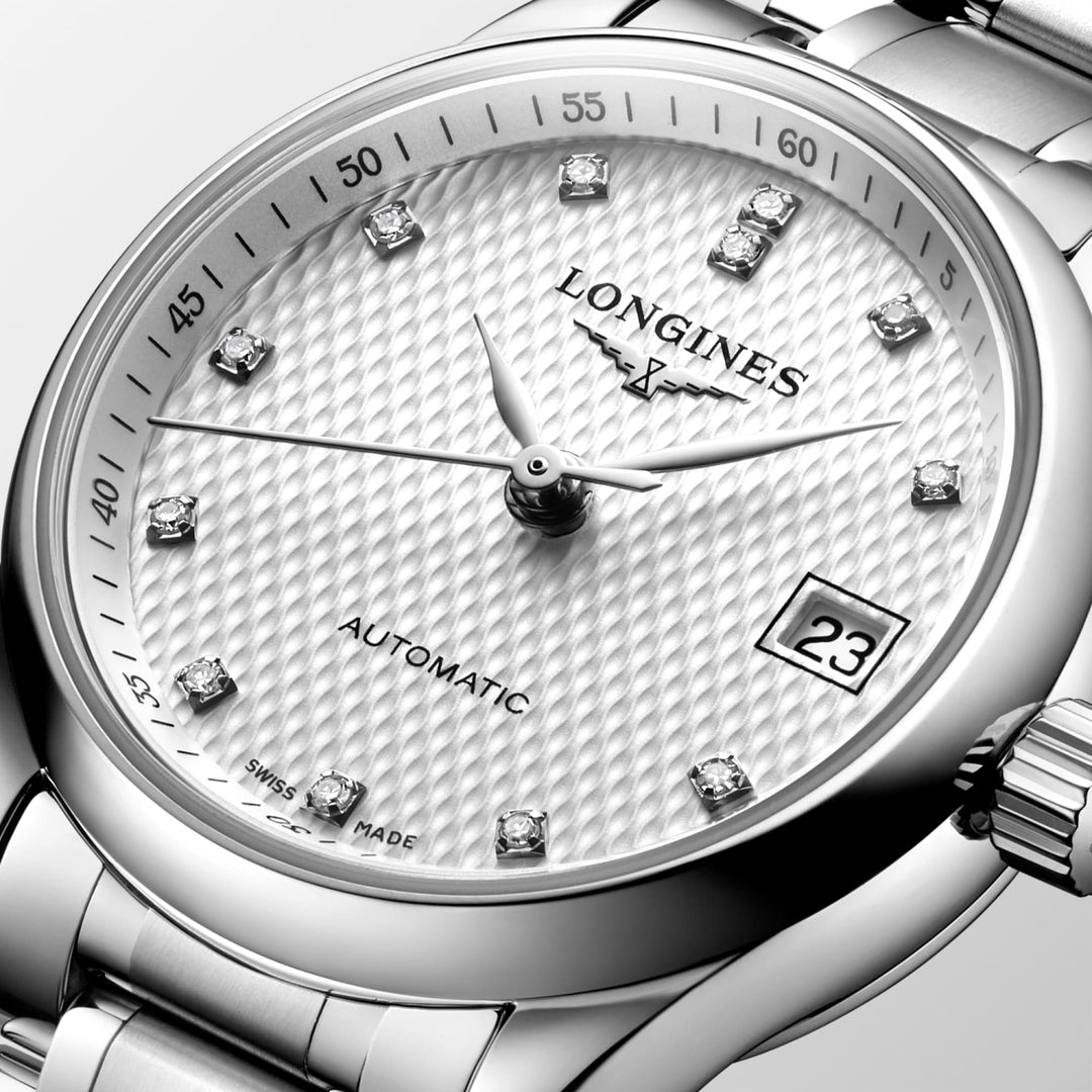 LONGINES – LA COLECCIÓN MAESTRA DE LONGINES – L2.128.4.77.6
