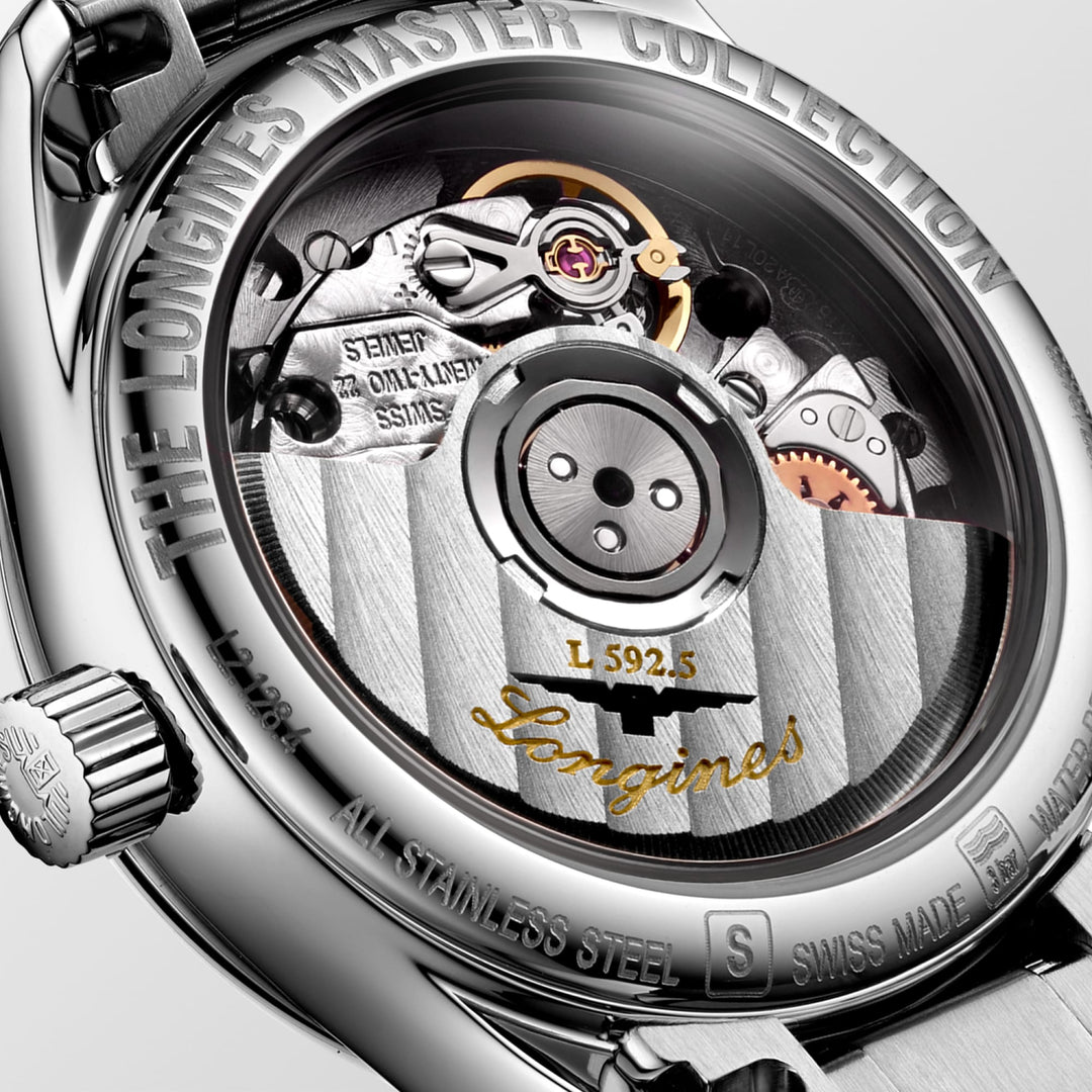LONGINES – LA COLECCIÓN MAESTRA DE LONGINES – L2.128.4.77.6