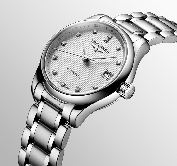LONGINES – LA COLECCIÓN MAESTRA DE LONGINES – L2.128.4.77.6