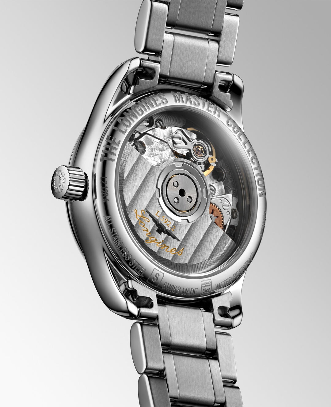 Longines orologio The Longines Master Collection 25.5 mm L2.128.4.78.6