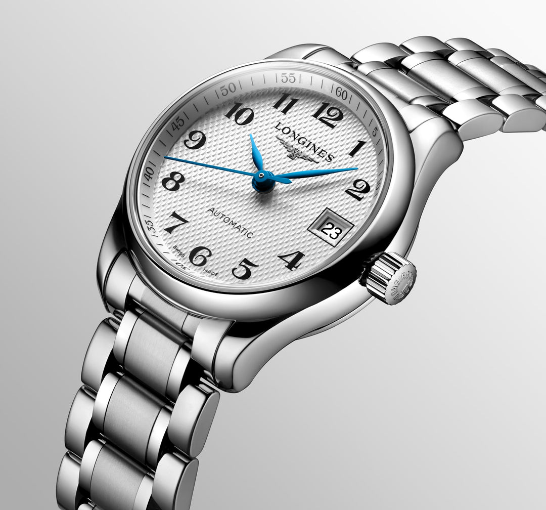 Longines orologio The Longines Master Collection 25.5 mm L2.128.4.78.6