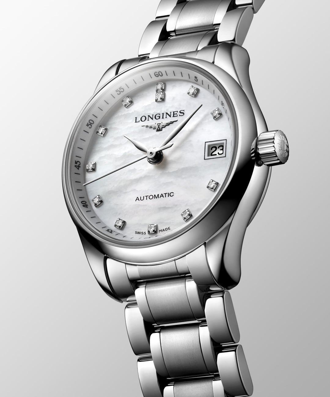 LONGINES – LA COLECCIÓN MAESTRA DE LONGINES – L2.128.4.87.6
