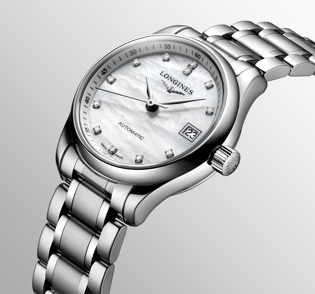 LONGINES – LA COLECCIÓN MAESTRA DE LONGINES – L2.128.4.87.6