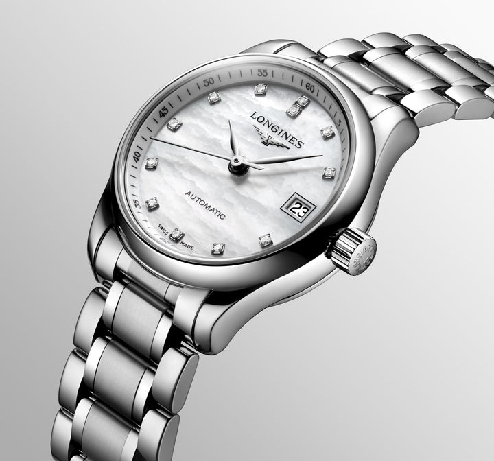 LONGINES – LA COLECCIÓN MAESTRA DE LONGINES – L2.128.4.87.6
