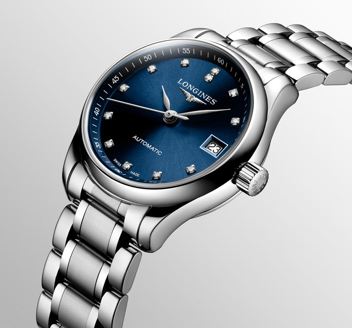 LONGINES – LA COLECCIÓN MAESTRA DE LONGINES – L2.128.4.97.6