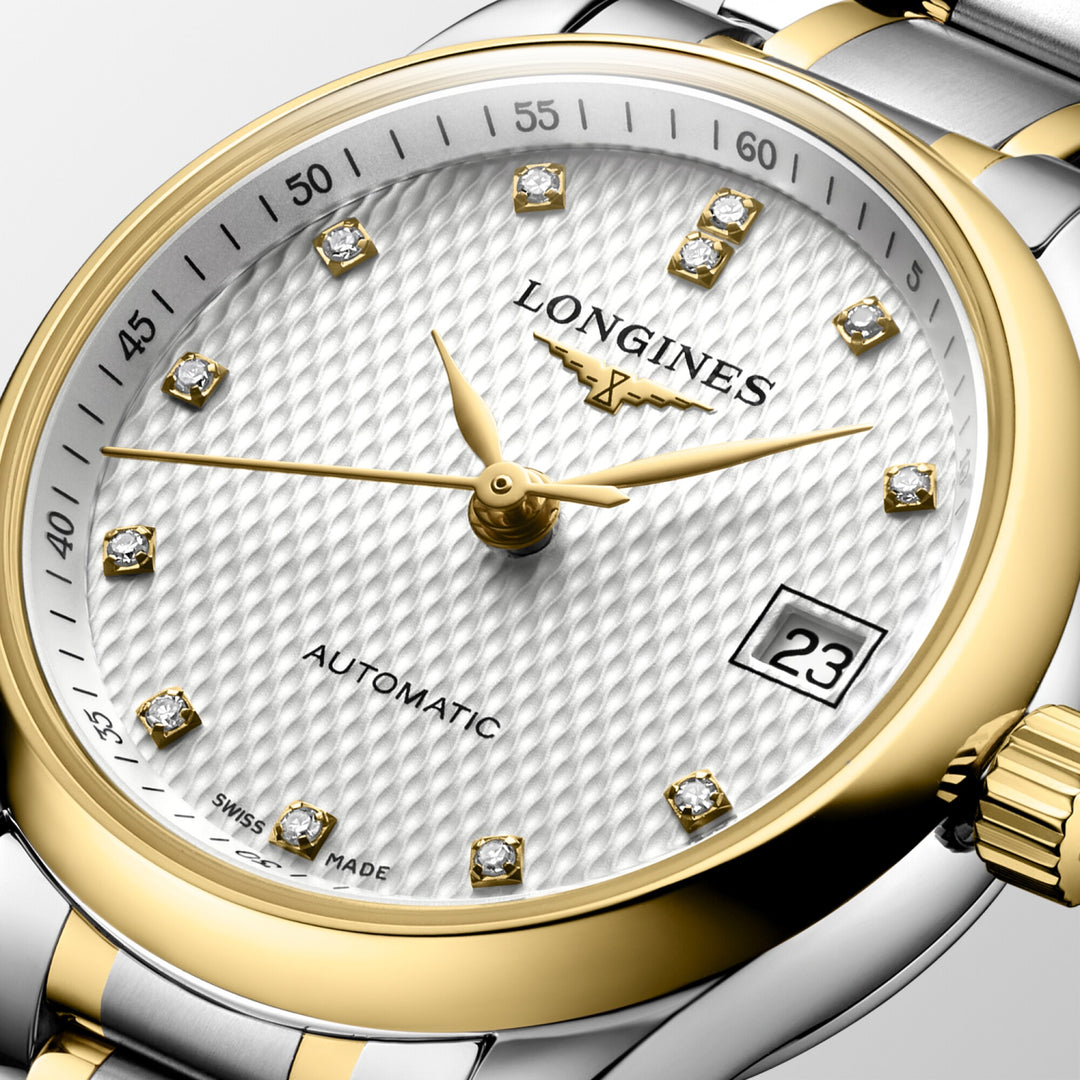 LONGINES – LA COLECCIÓN MAESTRA DE LONGINES – L2.128.5.77.7
