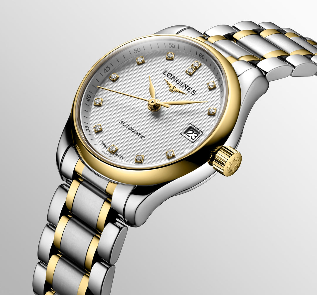 LONGINES – LA COLECCIÓN MAESTRA DE LONGINES – L2.128.5.77.7