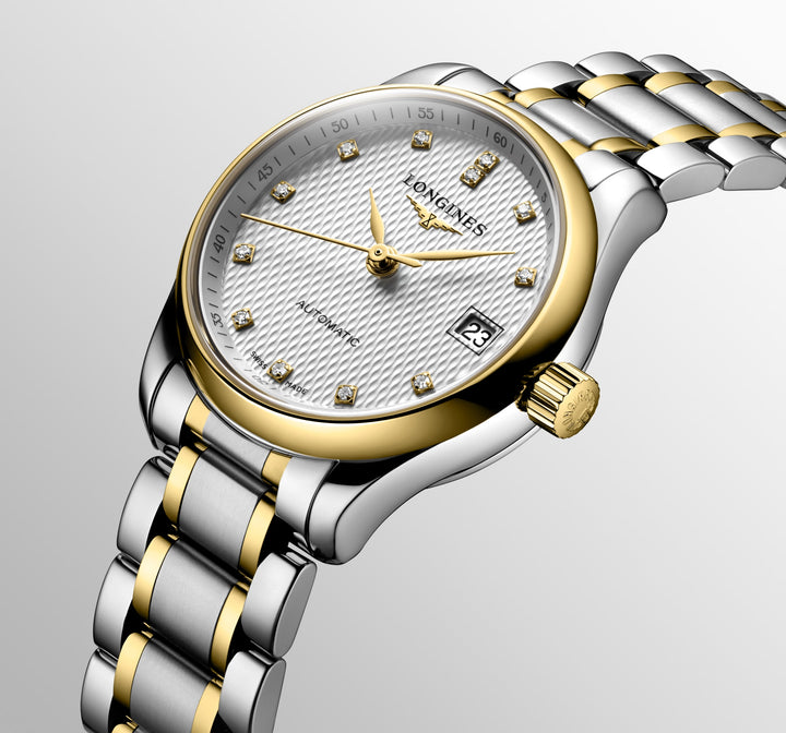 LONGINES – LA COLECCIÓN MAESTRA DE LONGINES – L2.128.5.77.7
