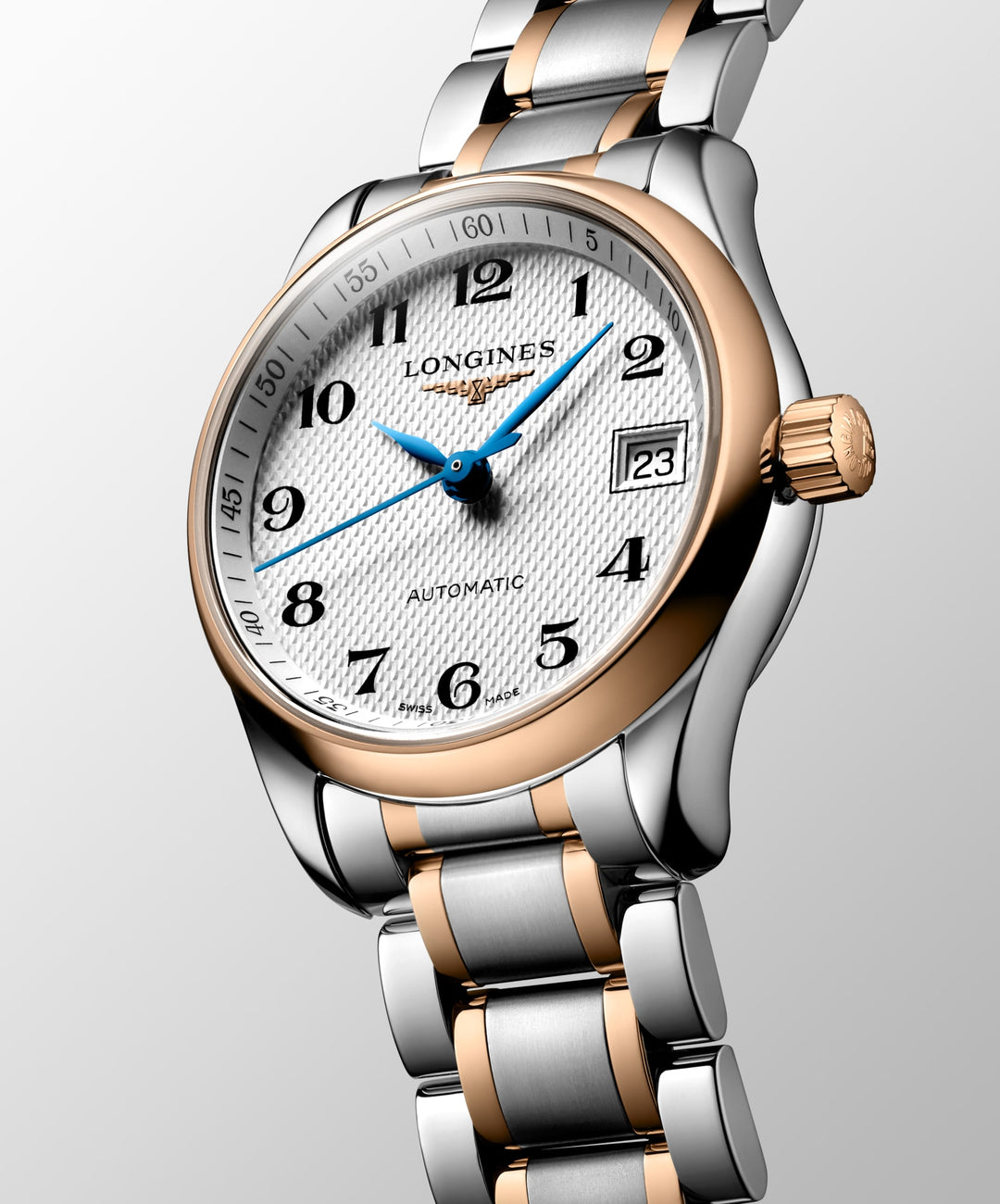 LONGINES – LA COLECCIÓN MAESTRA DE LONGINES – L2.128.5.79.7