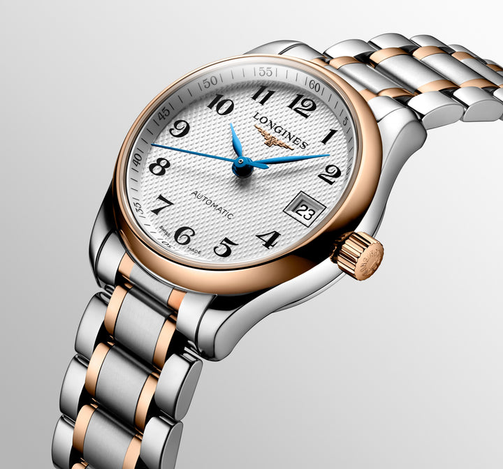 LONGINES – LA COLECCIÓN MAESTRA DE LONGINES – L2.128.5.79.7