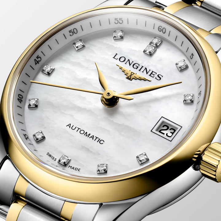 LONGINES – THE LONGINES MASTER COLLECTION – L2.128.5.87.7