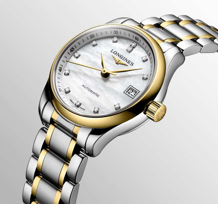 LONGINES – THE LONGINES MASTER COLLECTION – L2.128.5.87.7
