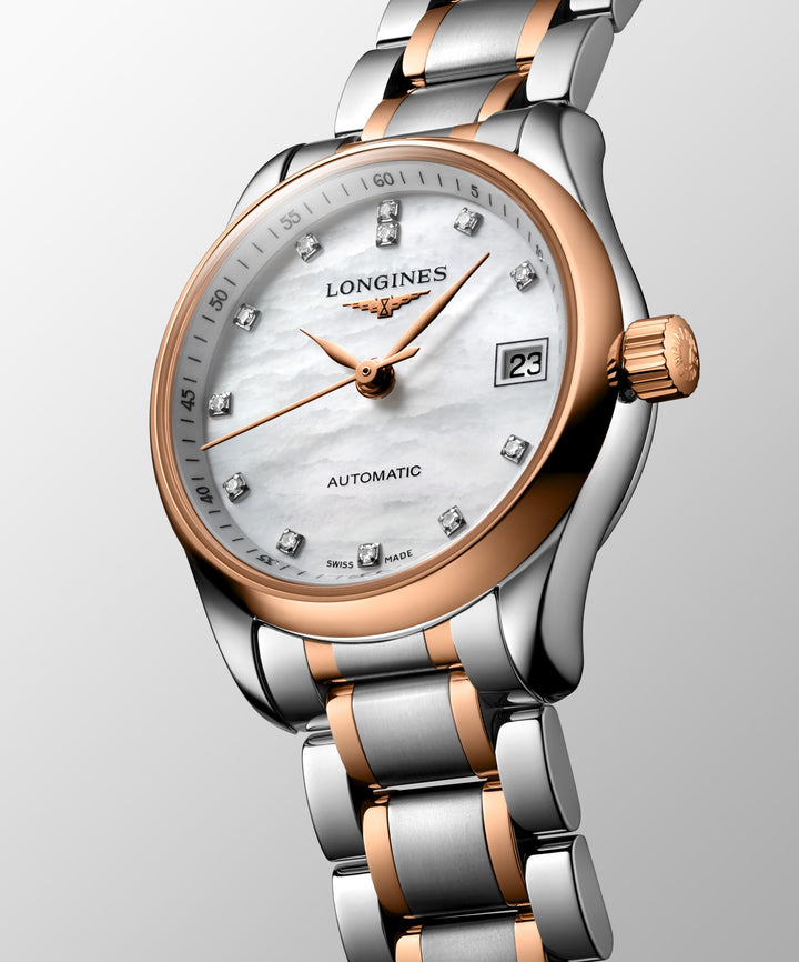 LONGINES – LA COLECCIÓN MAESTRA DE LONGINES – L2.128.5.89.7