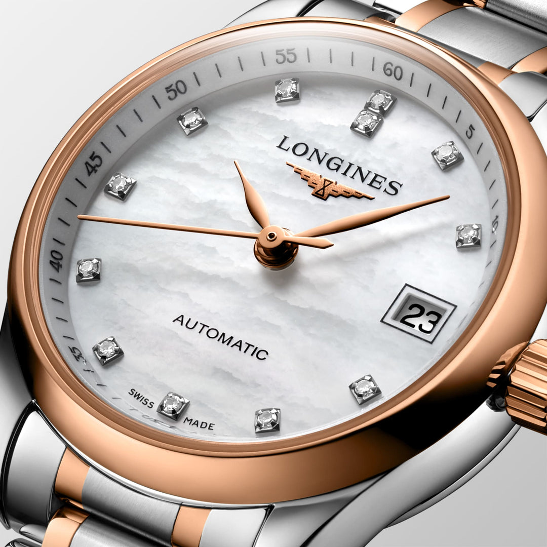 LONGINES – LA COLECCIÓN MAESTRA DE LONGINES – L2.128.5.89.7