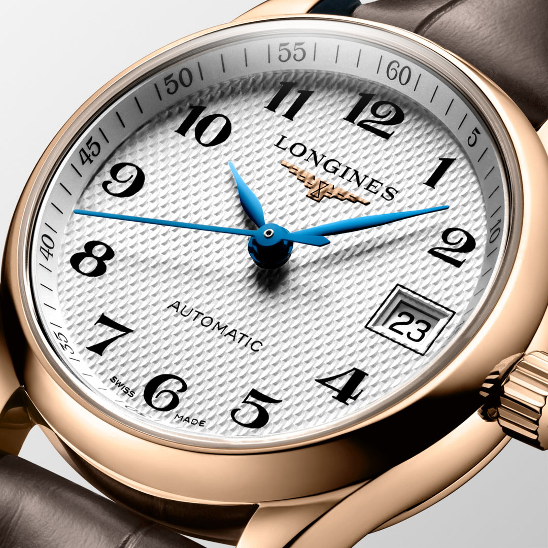 LONGINES – LA COLECCIÓN MAESTRA DE LONGINES – L2.128.8.78.3