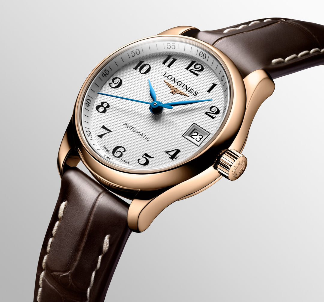 LONGINES – LA COLECCIÓN MAESTRA DE LONGINES – L2.128.8.78.3