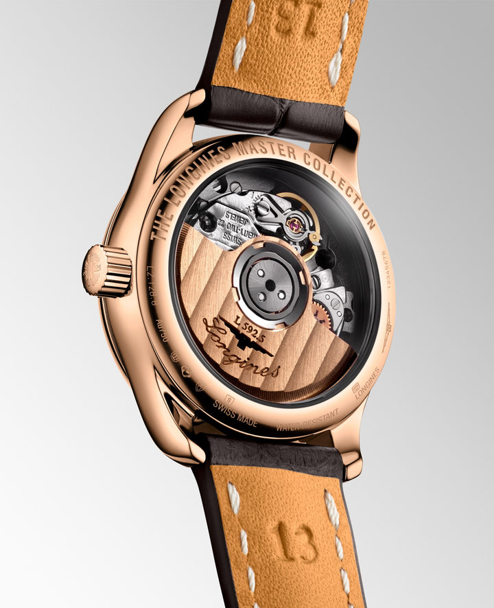 LONGINES – LA COLECCIÓN MAESTRA DE LONGINES – L2.128.8.87.3