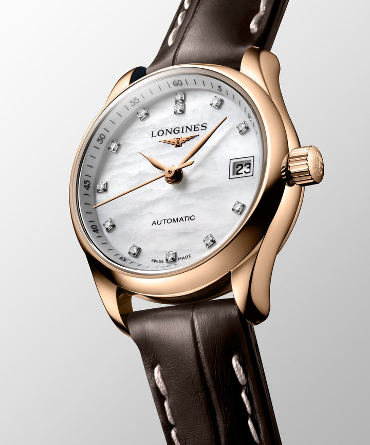 LONGINES – LA COLECCIÓN MAESTRA DE LONGINES – L2.128.8.87.3