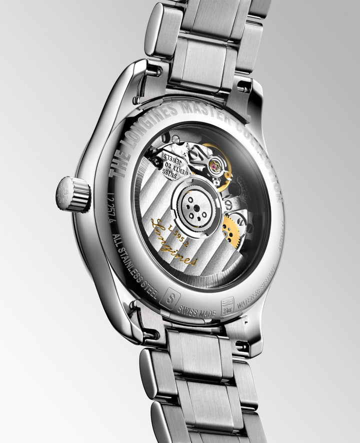 LONGINES – LA COLECCIÓN MAESTRA DE LONGINES – L2.257.4.77.6