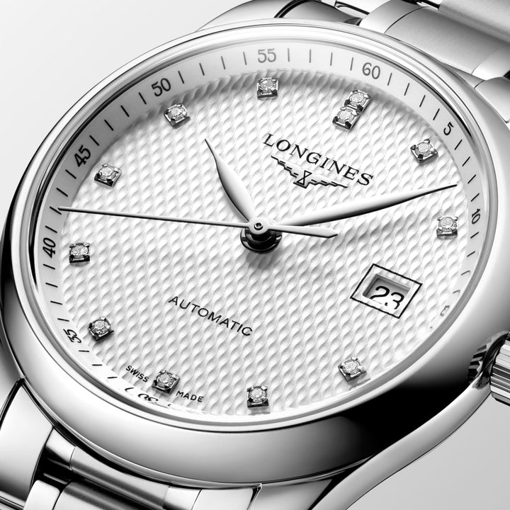 LONGINES – LA COLECCIÓN MAESTRA DE LONGINES – L2.257.4.77.6