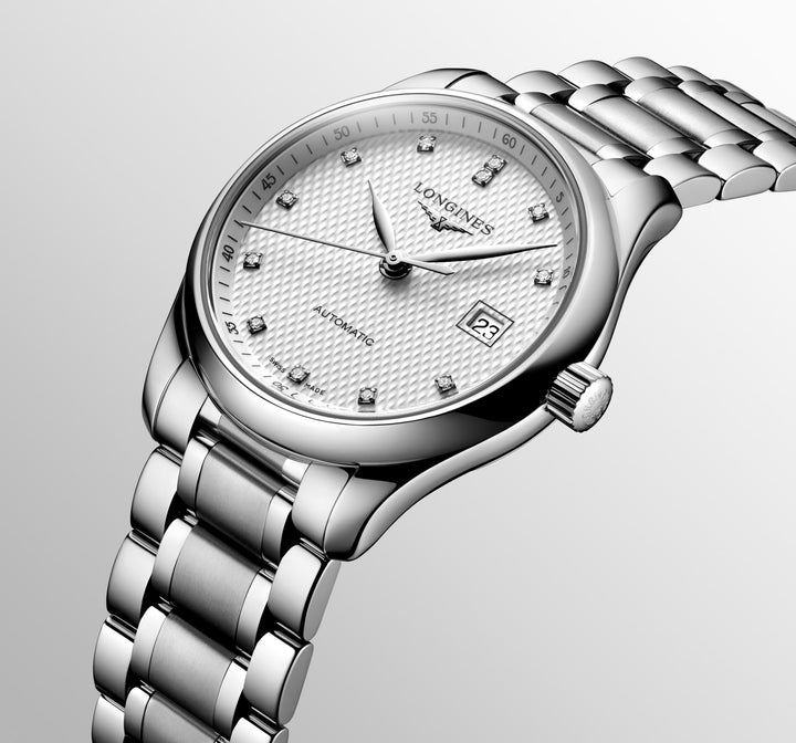 LONGINES – LA COLECCIÓN MAESTRA DE LONGINES – L2.257.4.77.6