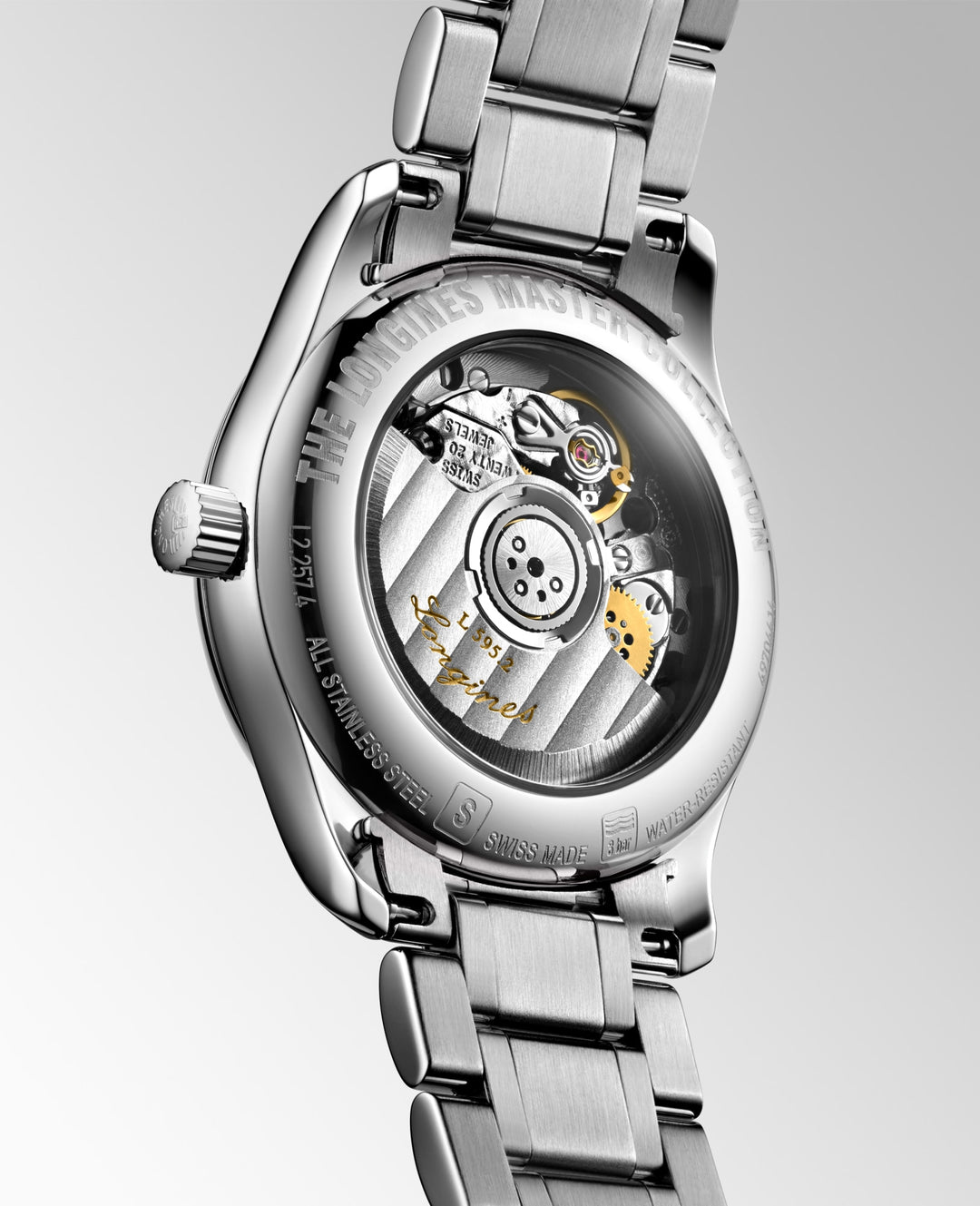 Longines orologio The Longines Master Collection 29 mm L2.257.4.87.6
