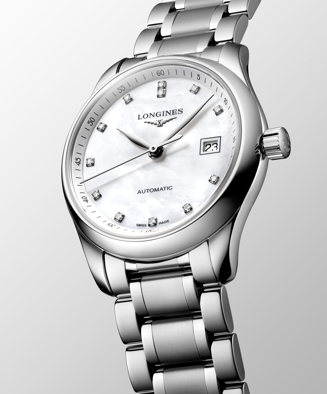 Longines orologio The Longines Master Collection 29 mm L2.257.4.87.6