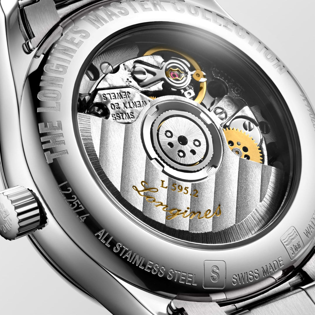 Longines orologio The Longines Master Collection 29 mm L2.257.4.87.6