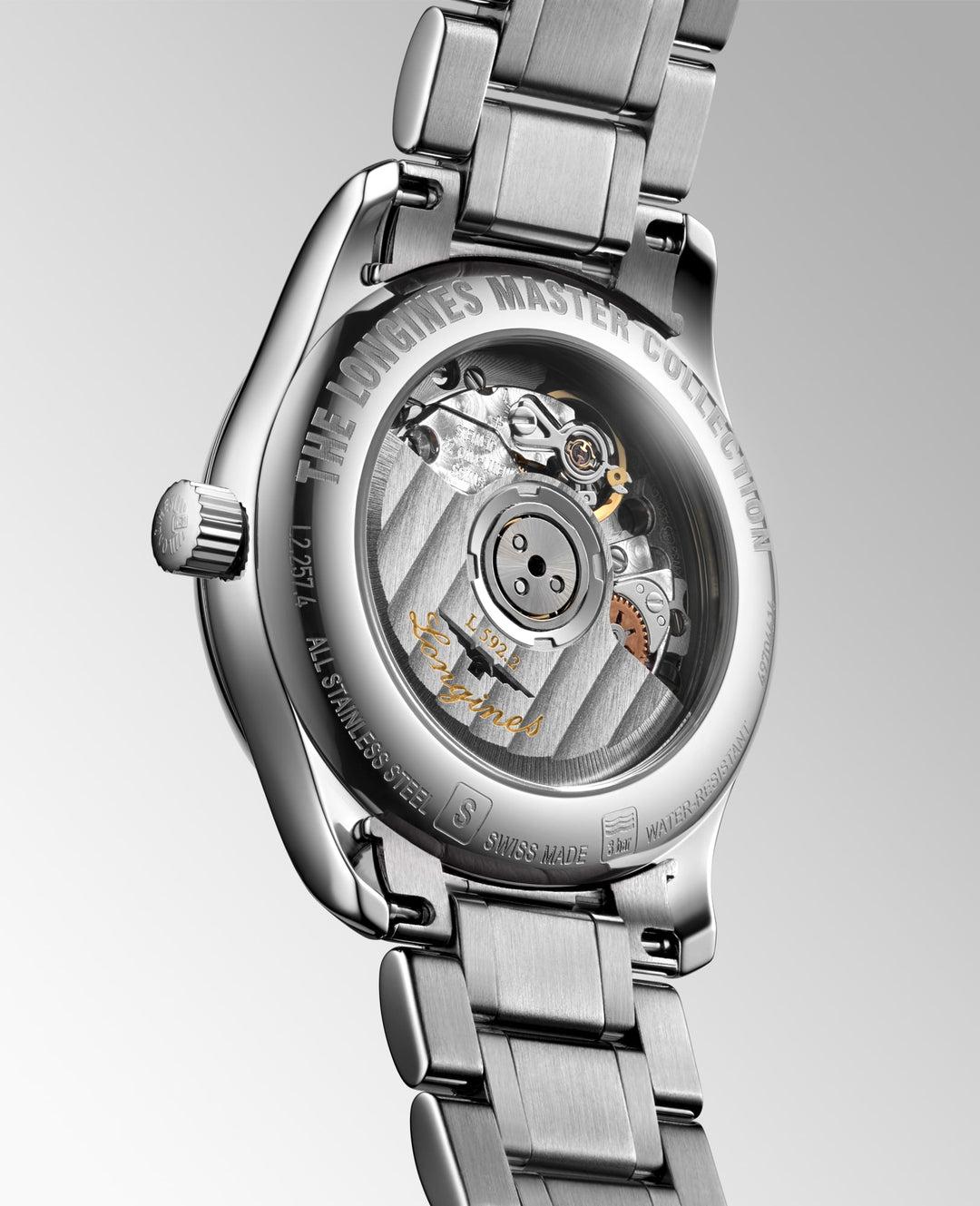 LONGINES – LA COLECCIÓN MAESTRA DE LONGINES – L2.257.4.97.6