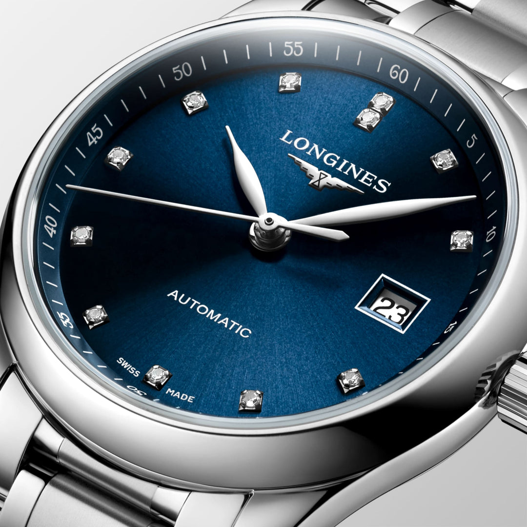 LONGINES – LA COLECCIÓN MAESTRA DE LONGINES – L2.257.4.97.6