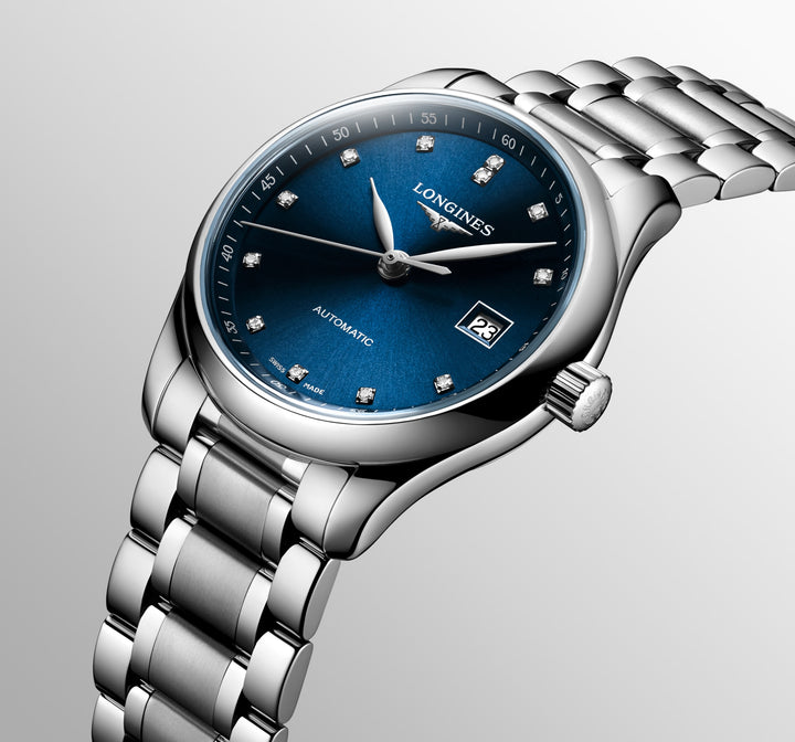 LONGINES – LA COLECCIÓN MAESTRA DE LONGINES – L2.257.4.97.6