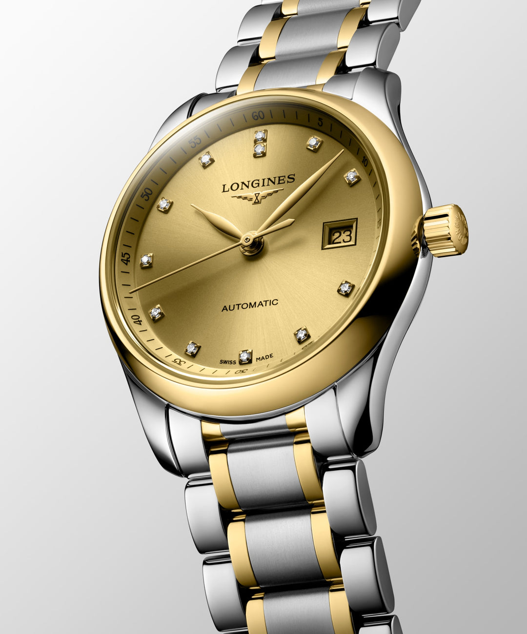 LONGINES – LA COLECCIÓN MAESTRA DE LONGINES – L2.257.5.37.7