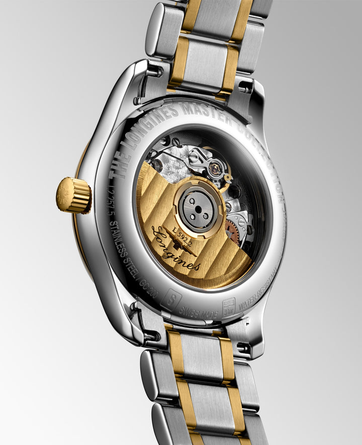 LONGINES – LA COLECCIÓN MAESTRA DE LONGINES – L2.257.5.77.7